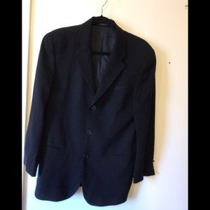 - Emporium Armani woolen jacket Sz 36